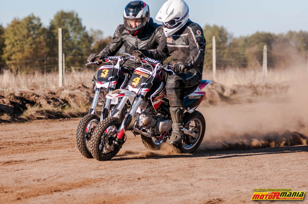 MotoRmania Dirt Camp - flat track ranczo motormanii (16)