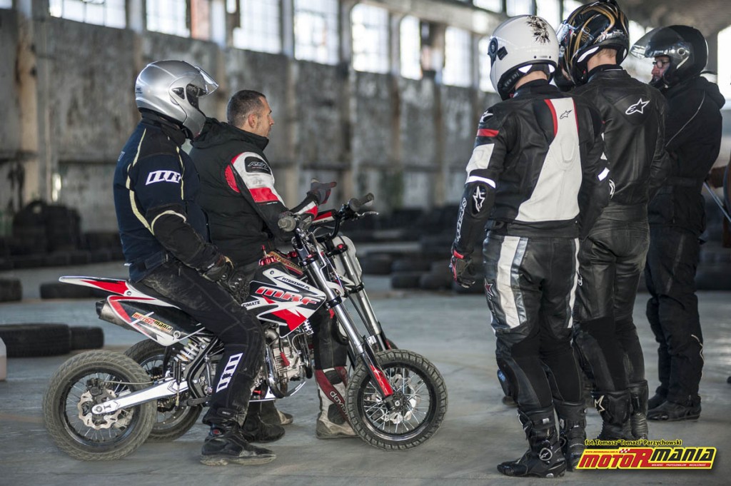MotoRmania Slajd Zone trening szkolenie pitbike (13)