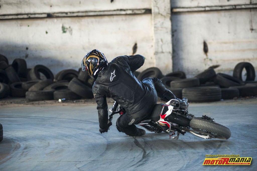 MotoRmania Slajd Zone trening szkolenie pitbike (14)