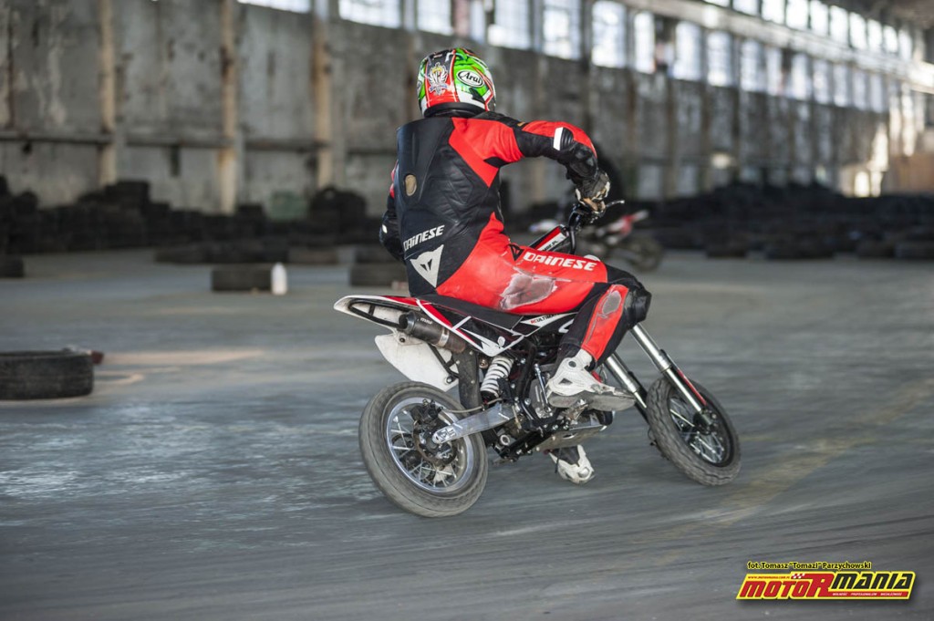MotoRmania Slajd Zone trening szkolenie pitbike (20)