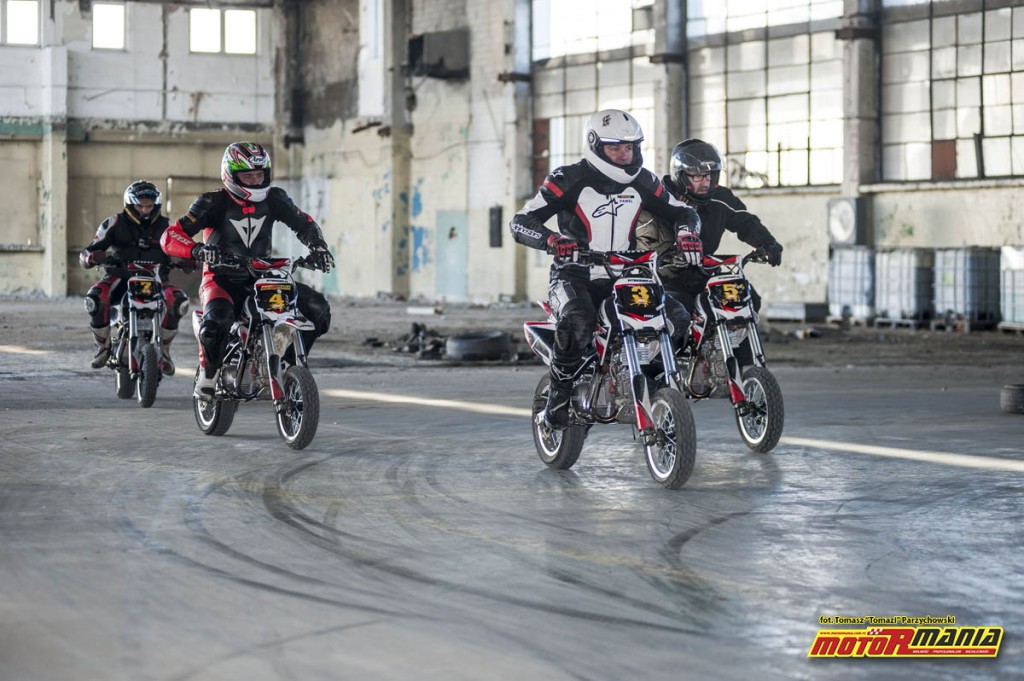 MotoRmania Slajd Zone trening szkolenie pitbike (23)