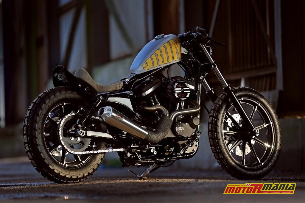 Thunderbike Harley-Davidson Germany