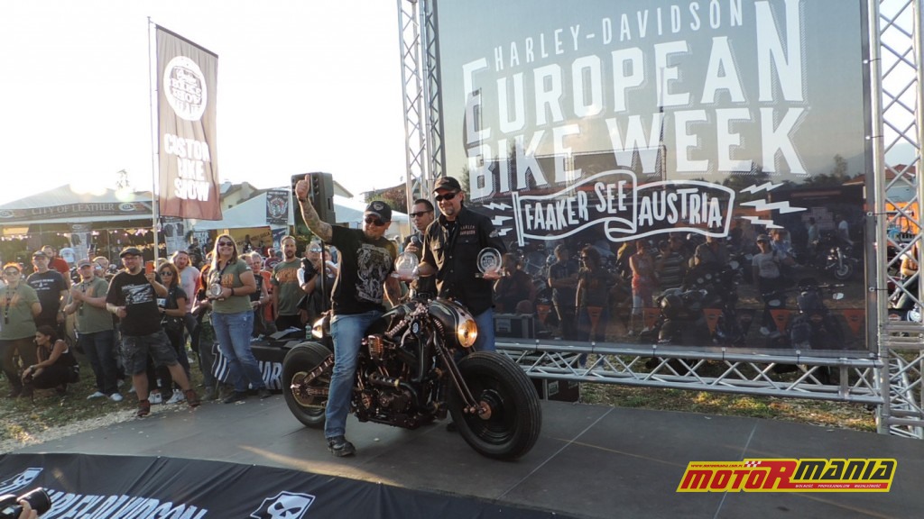 Harley dla Hard Rock Kraków od Game Over Cycles (5)