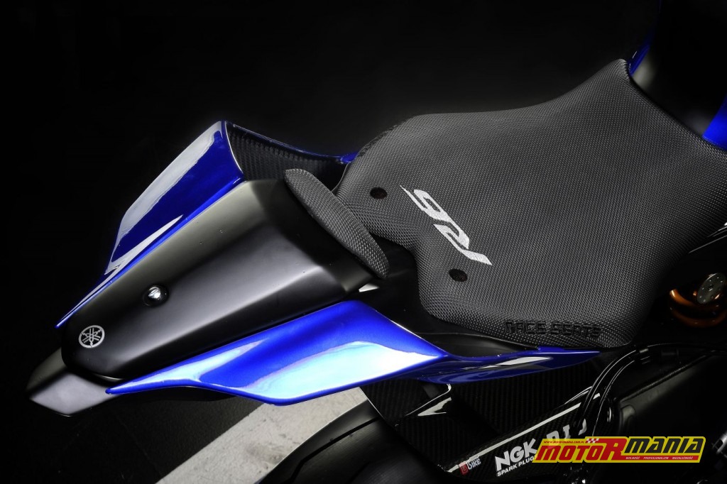 2017 Yamaha YZF-R6 Supersport - detale (10)