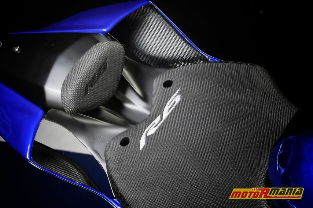 2017 Yamaha YZF-R6 Supersport - detale (8)