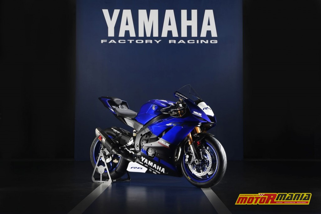 Yamaha R6 World Supersport 2017 - statyka (10)