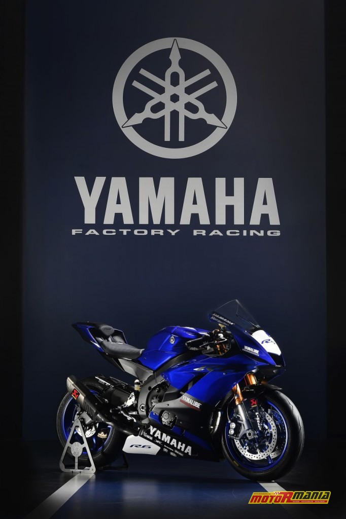 Yamaha R6 World Supersport 2017 - statyka (11)