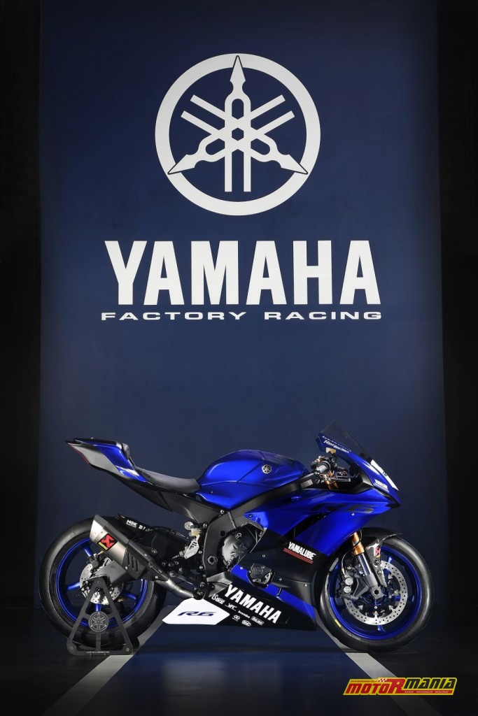 Yamaha R6 World Supersport 2017 - statyka (12)