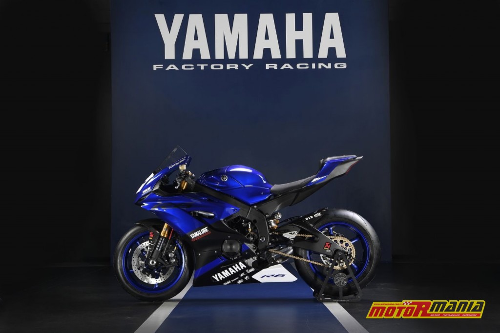 Yamaha R6 World Supersport 2017 - statyka (14)