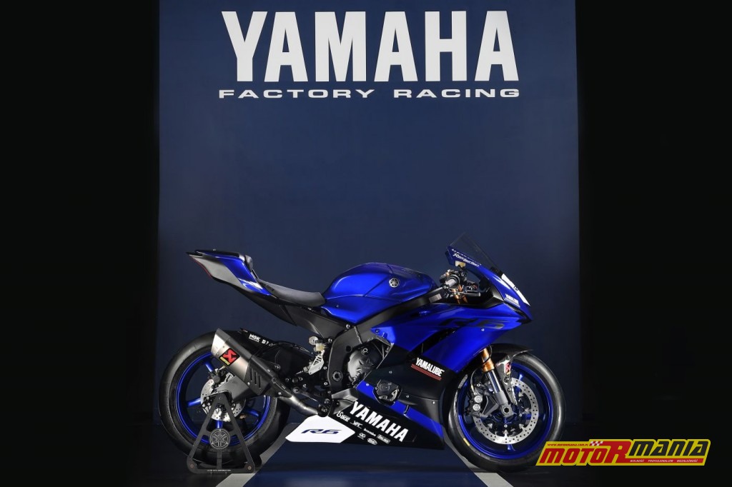 Yamaha R6 World Supersport 2017 - statyka (15)