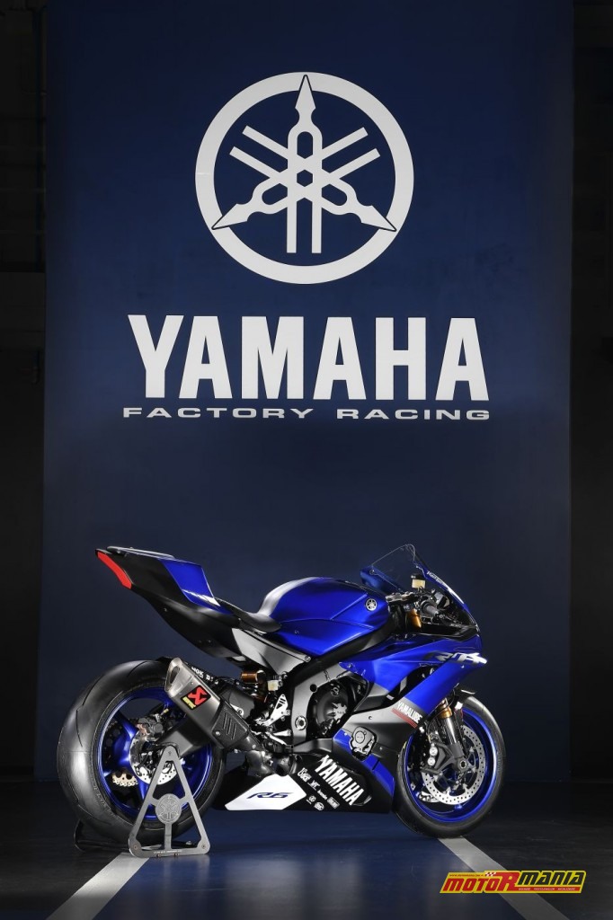 Yamaha R6 World Supersport 2017 - statyka (4)