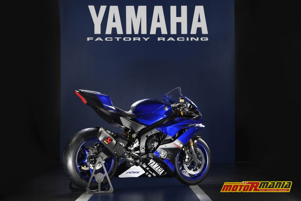 Yamaha R6 World Supersport 2017 - statyka (5)