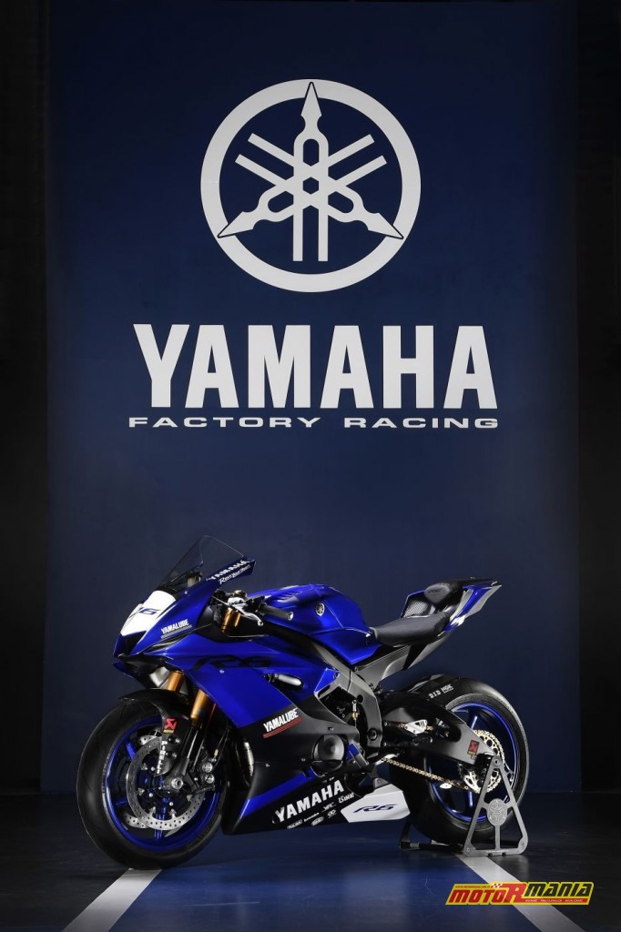 Yamaha R6 World Supersport 2017 - statyka (7)