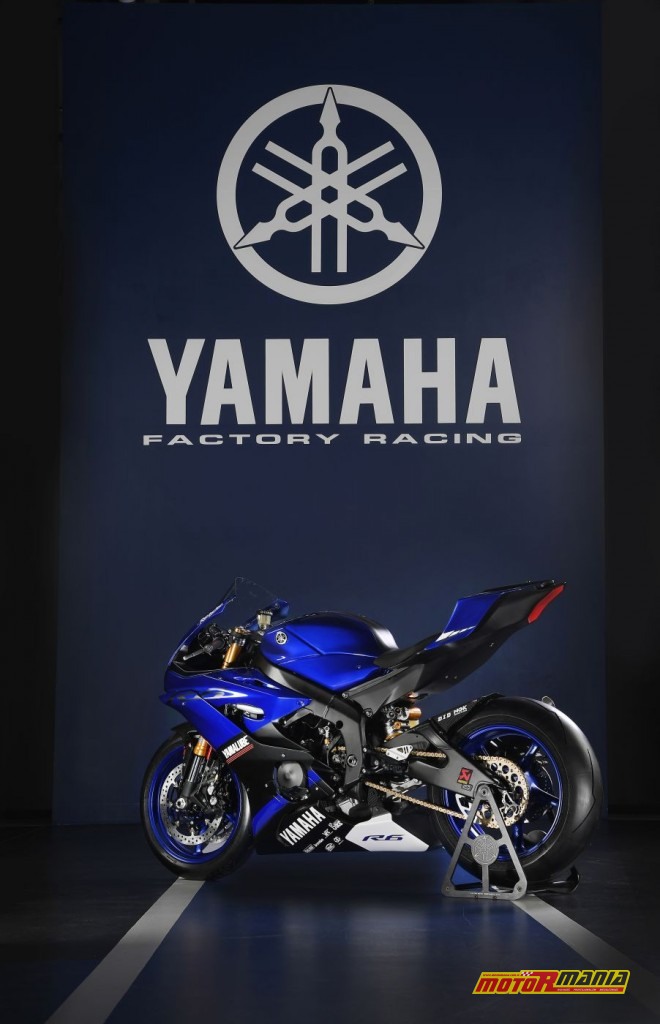 Yamaha R6 World Supersport 2017 - statyka (8)