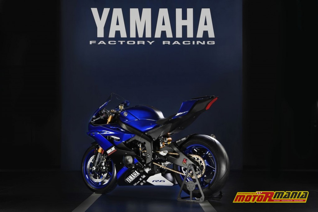 Yamaha R6 World Supersport 2017 - statyka (9)