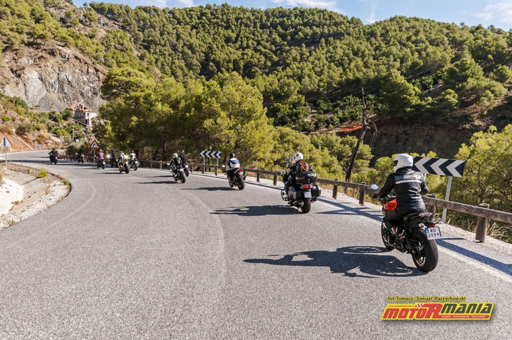 Hiszpania Malaga Marbella Ronda z MotoRmania w sezonie 2017 - zapraszamy (17)