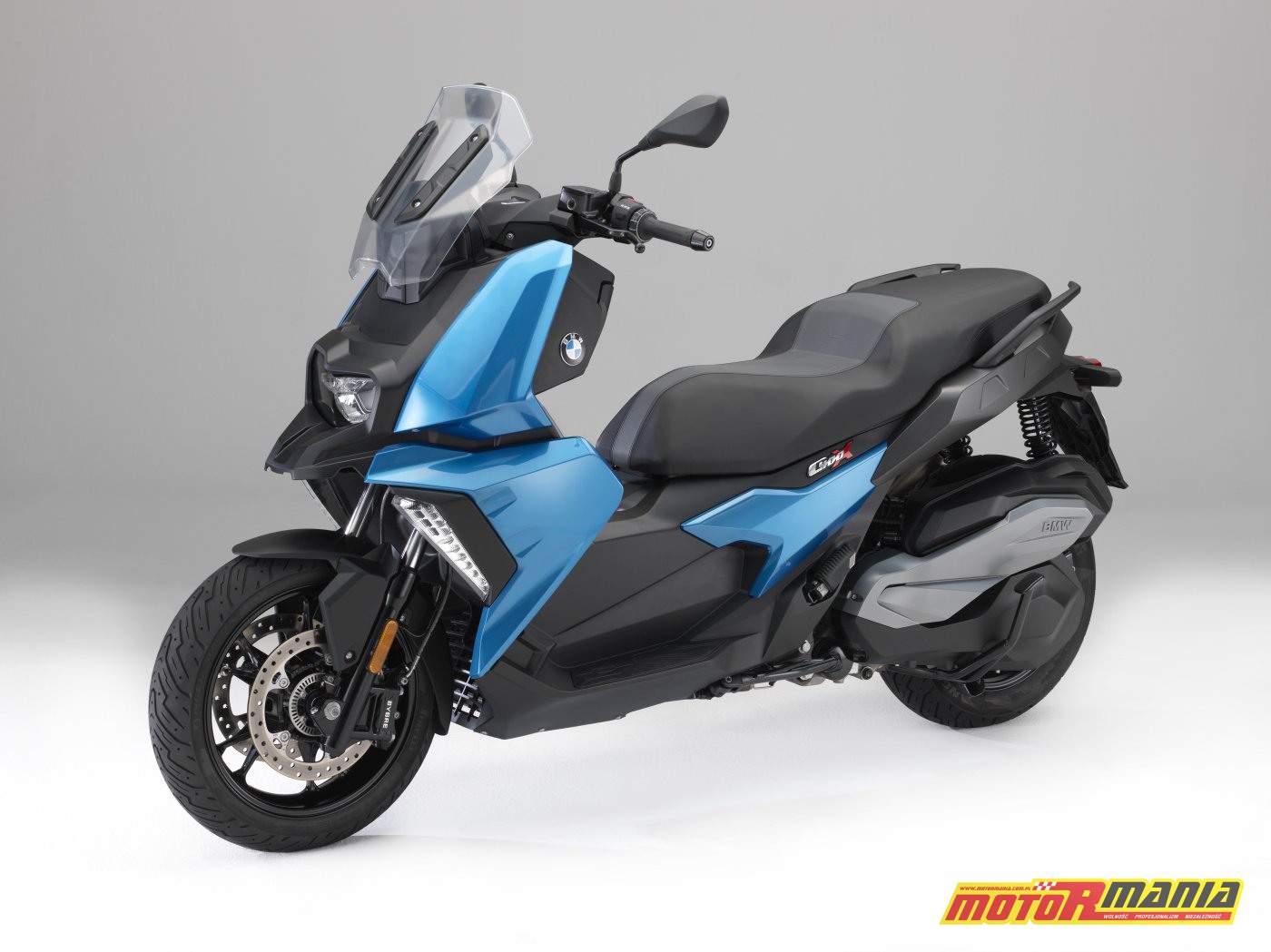 Bmw c 400 x