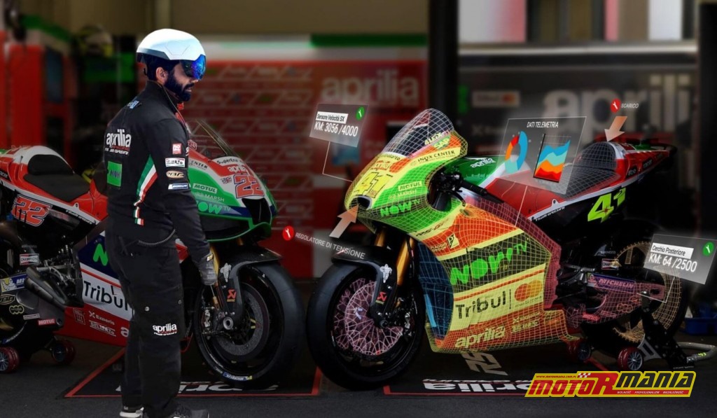 Aprilia MotoGP AR kaski mechanikow rozszerzona rzeczywistość (7)