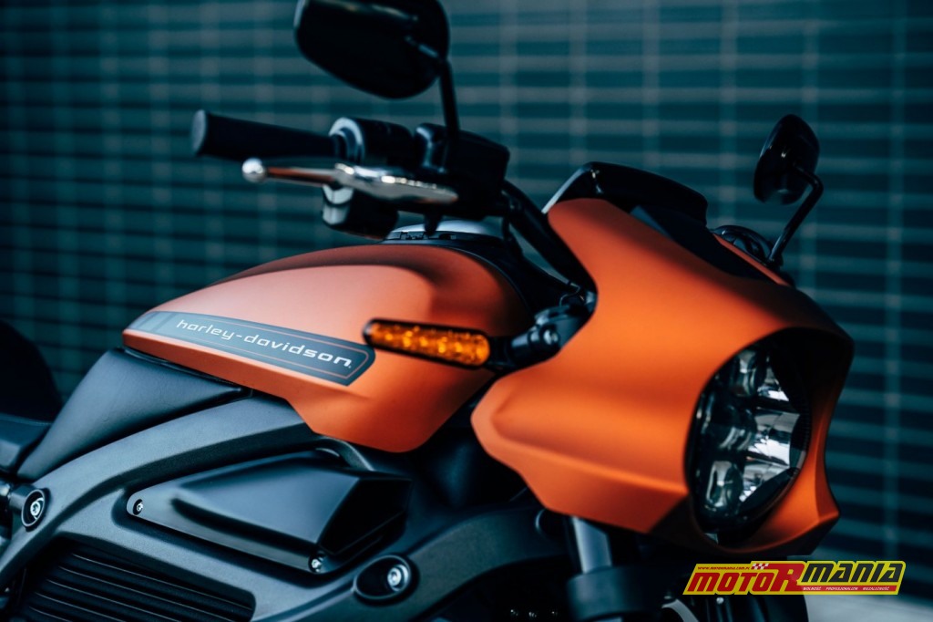 Harley Davidson LiveWire 2020 (6)