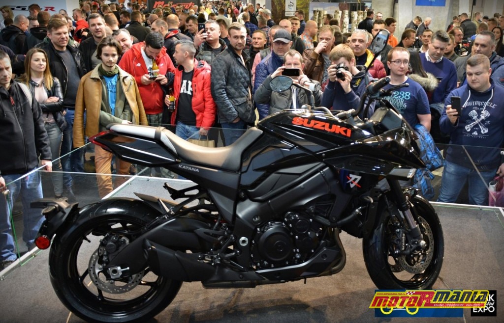 Warsaw Motorcycle Show 2019 (15)