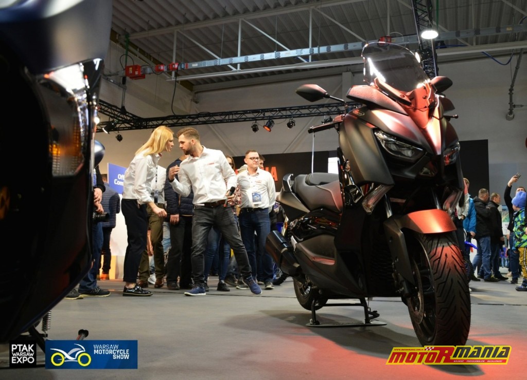 Warsaw Motorcycle Show 2019 (3)